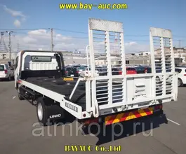 Эвакуатор Эвакуатор  Mitsubishi Canter 2015 года б/у фото 2
