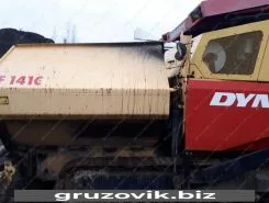 Асфальтоукладчик Dynapac F141C 2010 года б/у