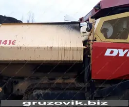 Асфальтоукладчик Dynapac F141C 2010 года б/у