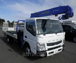 Эвакуатор Эвакуатор  Mitsubishi Canter 2013 года б/у