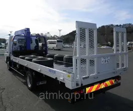 Эвакуатор Эвакуатор  Mitsubishi Canter 2013 года б/у фото 2