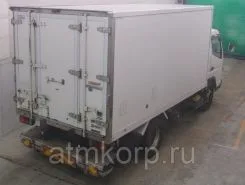 Рефрижератор Фургон  Mitsubishi 2012 года б/у фото 2