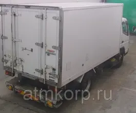 Рефрижератор Фургон  Mitsubishi 2012 года б/у фото 2