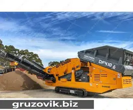 Дробильная установка ANACONDA DF 410 2018 года б/у