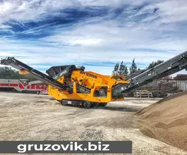 Дробильная установка ANACONDA DF 410 2018 года б/у фото 2