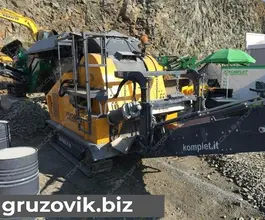 Дробильная установка KOMPLET LEM 2024 года новый фото 2