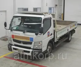 Бортовой Бортовой Mitsubishi Canter,  2012 года б/у