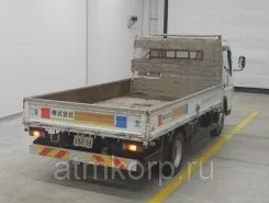 Бортовой Бортовой Mitsubishi Canter,  2012 года б/у фото 2