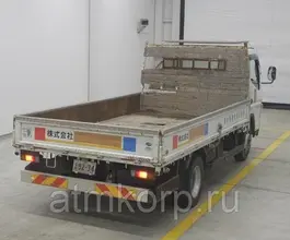 Бортовой Бортовой Mitsubishi Canter,  2012 года б/у фото 2