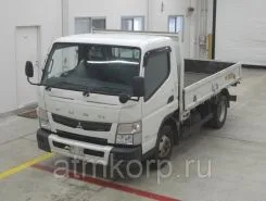 Бортовой Бортовой Mitsubishi Canter,  2012 года б/у