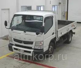 Бортовой Бортовой Mitsubishi Canter,  2012 года б/у