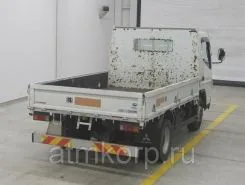 Бортовой Бортовой Mitsubishi Canter,  2012 года б/у фото 2