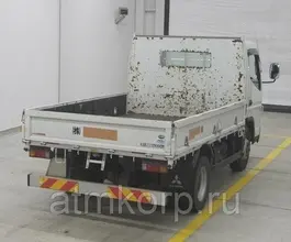 Бортовой Бортовой Mitsubishi Canter,  2012 года б/у фото 2