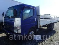 Бортовой Бортовой Mitsubishi Canter,  2012 года б/у