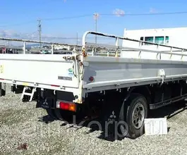Бортовой Бортовой Mitsubishi Canter,  2012 года б/у фото 2