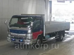 Бортовой Бортовой Mitsubishi Canter,  2012 года б/у