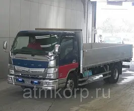 Бортовой Бортовой Mitsubishi Canter,  2012 года б/у