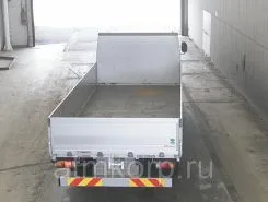 Бортовой Бортовой Mitsubishi Canter,  2012 года б/у фото 3