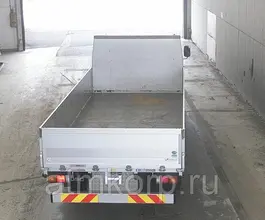 Бортовой Бортовой Mitsubishi Canter,  2012 года б/у фото 3