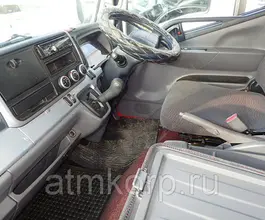 Бортовой Бортовой Mitsubishi Canter,  2012 года б/у фото 4