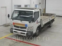 Бортовой Бортовой Mitsubishi Canter,  2012 года б/у