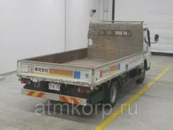 Бортовой Бортовой Mitsubishi Canter,  2012 года б/у фото 2