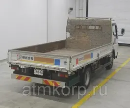 Бортовой Бортовой Mitsubishi Canter,  2012 года б/у фото 2
