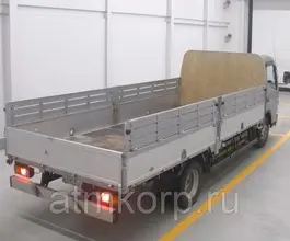 Бортовой Бортовой Mitsubishi Canter,  2011 года б/у фото 2