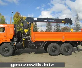 Кран-манипулятор HIAB 190 TM 2017 года б/у