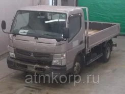 Бортовой Бортовой Mitsubishi Canter,  2012 года б/у