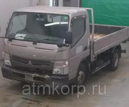 Бортовой Бортовой Mitsubishi Canter,  2012 года б/у