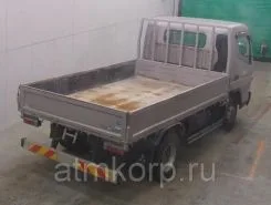 Бортовой Бортовой Mitsubishi Canter,  2012 года б/у фото 2