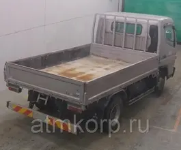 Бортовой Бортовой Mitsubishi Canter,  2012 года б/у фото 2