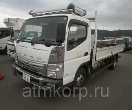 Бортовой Бортовой Mitsubishi Canter,  2012 года б/у