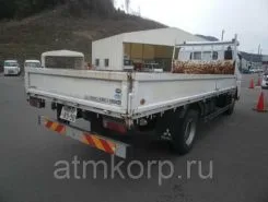 Бортовой Бортовой Mitsubishi Canter,  2012 года б/у фото 2
