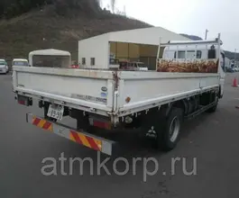 Бортовой Бортовой Mitsubishi Canter,  2012 года б/у фото 2