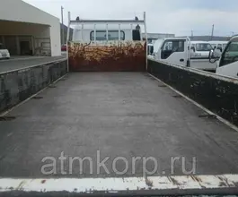 Бортовой Бортовой Mitsubishi Canter,  2012 года б/у фото 3