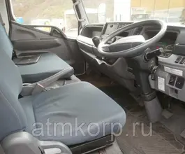 Бортовой Бортовой Mitsubishi Canter,  2012 года б/у фото 4