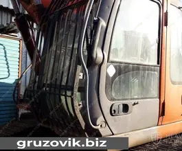 Экскаватор Hitachi ZX200LC 2005 года б/у