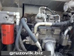 Экскаватор Hitachi ZX200LC 2005 года б/у фото 5