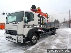Самопогрузчик Hyundai HD 170 с КМУ Palfinger IT150 2018 года новый