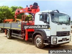 Самопогрузчик Hyundai HD 170 с КМУ Palfinger IT150 2018 года новый фото 4