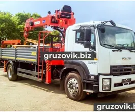 Самопогрузчик Hyundai HD 170 с КМУ Palfinger IT150 2018 года новый фото 4
