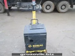 Строительная техника  Bomag BT 2013 года б/у фото 2