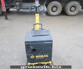 Строительная техника  Bomag BT 2013 года б/у фото 2