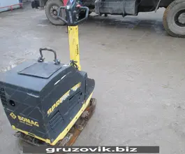 Строительная техника  Bomag BT 2013 года б/у фото 3