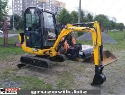 Экскаватор JCB 8018 CTS 2010 года б/у
