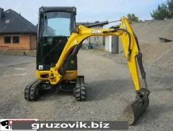 Экскаватор JCB 8018 CTS 2010 года б/у фото 3