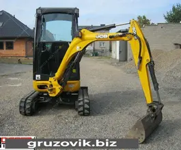 Экскаватор JCB 8018 CTS 2010 года б/у фото 3