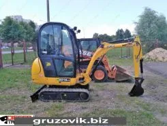 Экскаватор JCB 8018 CTS 2010 года б/у фото 4
